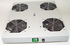 Модуль вентиляторный 4 эл. с выкл. -для шкафов Eco/EuroLine  M77 HV4FT