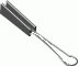 Зажим натяжной плоского кабеля ИК/Д2