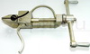 Клещи натяжения стальной ленты винтовые МЗВА КН-20 сняты с производства