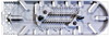 Кассета 48ВО КБ48-4525-1 (КДЗС, стяжки, маркеры) для МОГ-Т-2 130106-00454