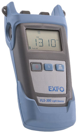   1.31/1.55 EXFO FLS-300-23BL