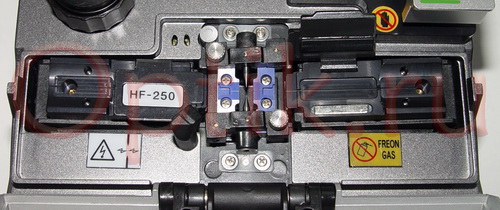Сварочный аппарат оптического волокна iLsintech Swift F1