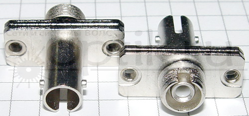 Адаптер переходной FC(F)-SТ(F)/UPC SM Адаптер переходной FC(F)-SТ(F)/UPC SM