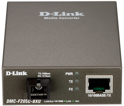  SM SC T3/R5 100 20  D-Link DMC-F20SC-BXU