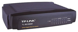  810/100/1000 TL-SG1008D TP-Link