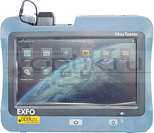 EXFO Maxtester 700